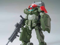 HGBD 1/144 #003 Grimoire Red Beret