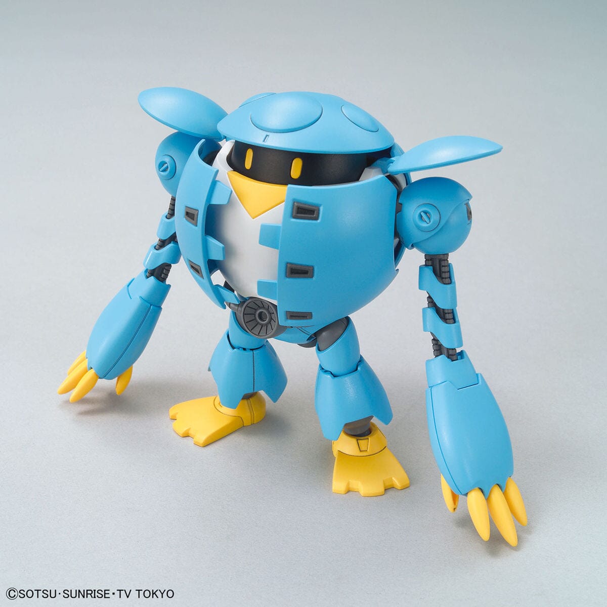 HGDB 1/144 #004 Momokapool