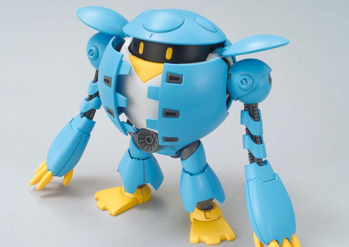 HGDB 1/144 #004 Momokapool