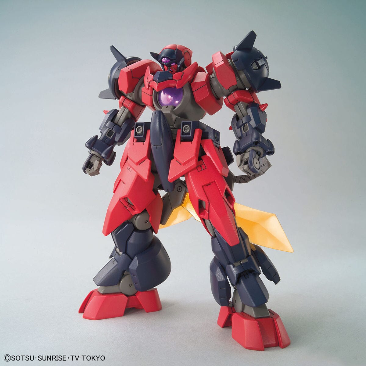 HGDB 1/144 #005 Ogre GN-X