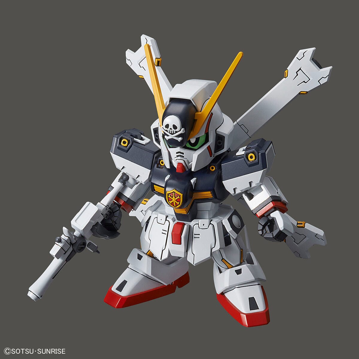 Crossbone Gundam SDCS #2 Crossbone Gundam X1 Model Kit