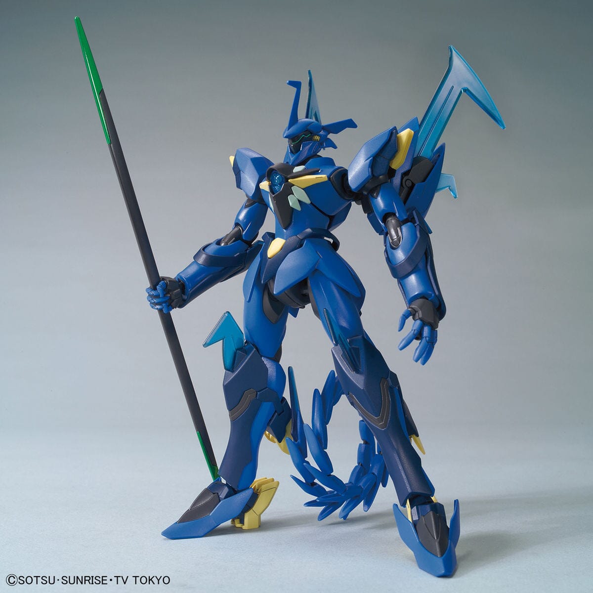 HGBD 1/144 #07 Geara Ghirarga