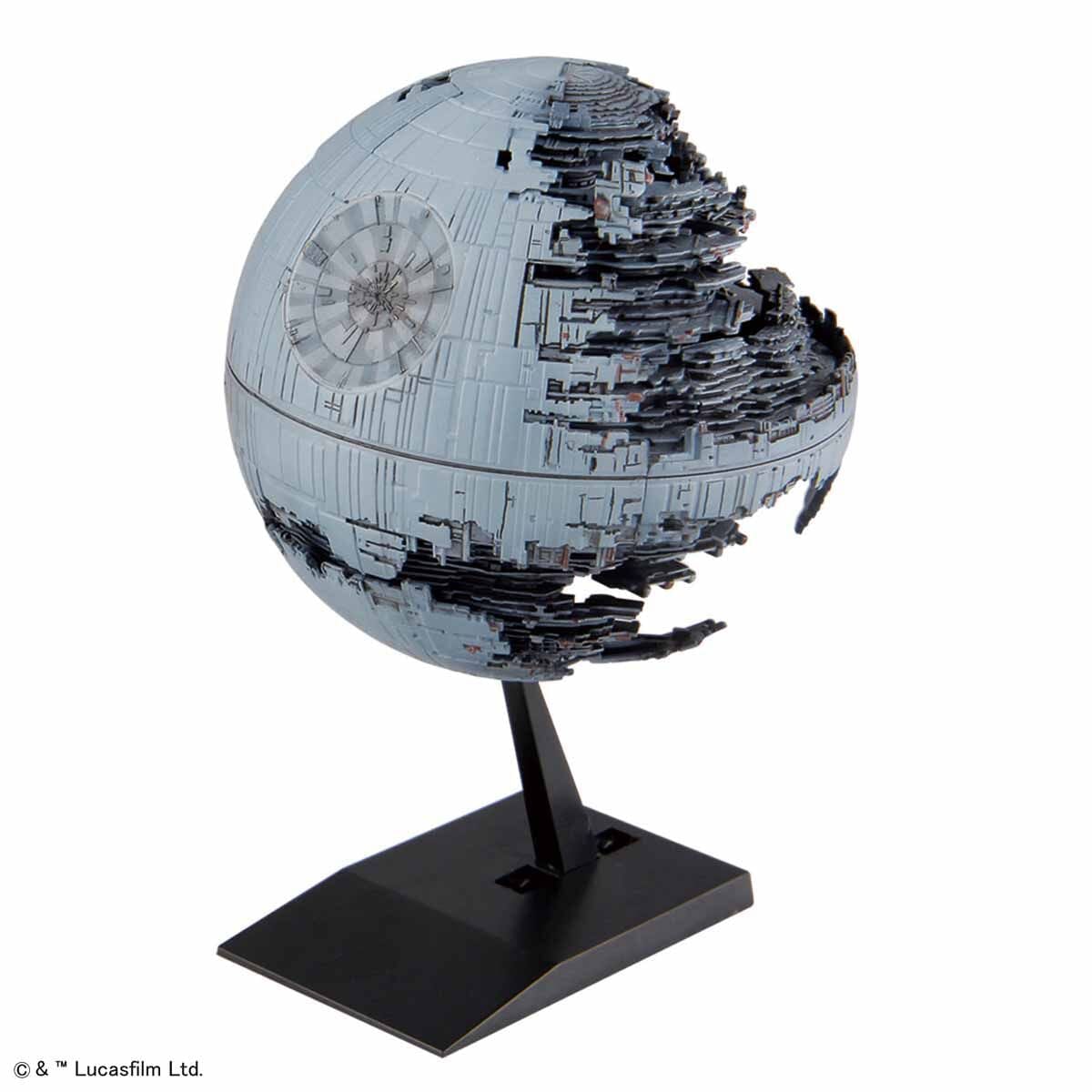 Star Wars Vehicle Model #013 Death Star II Model Kit