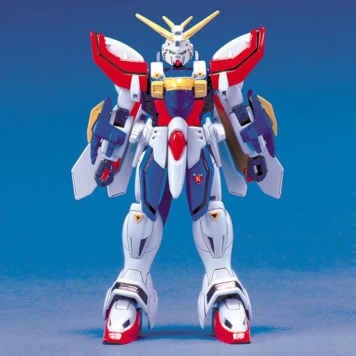 Mobile Fighter G-Gundam Series 1/144 God Gundam Model Kit