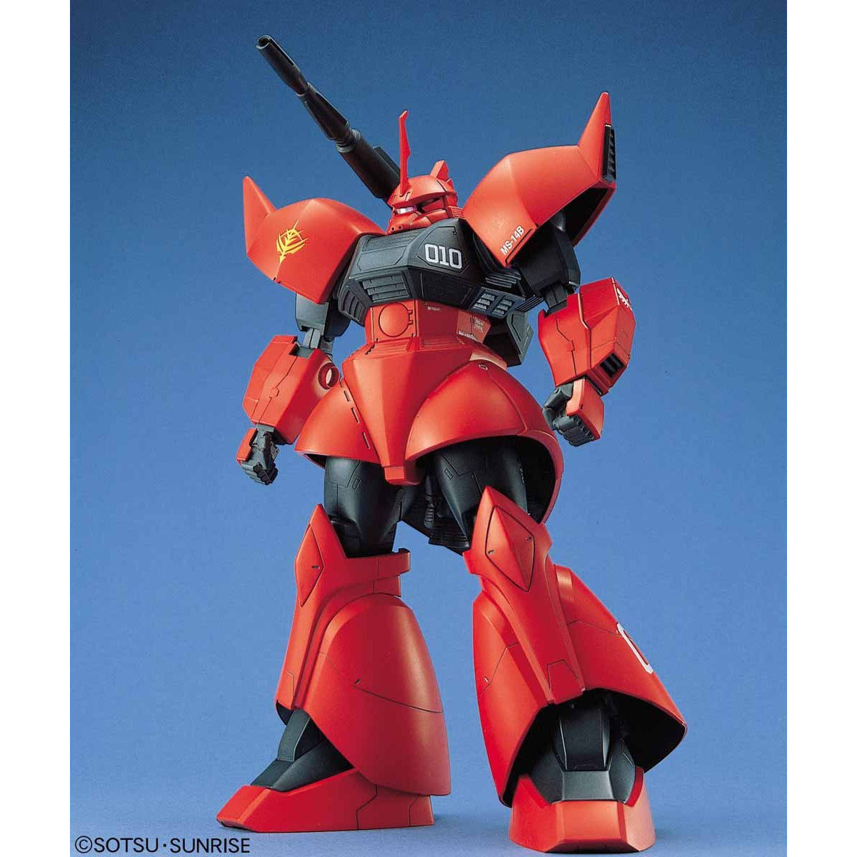 MG 1/100 MS-14B/C Gelgoog Cannon