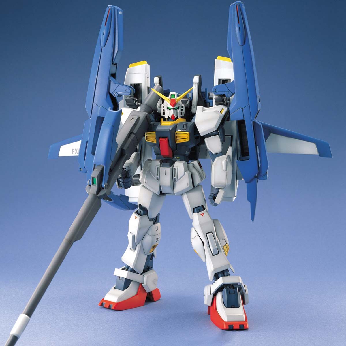 MG 1/100 スーパーガンダム プラモデル　FXA-05D/RX-178 MG 1/100 FXA-05D Super Gundam – USA Gundam Store