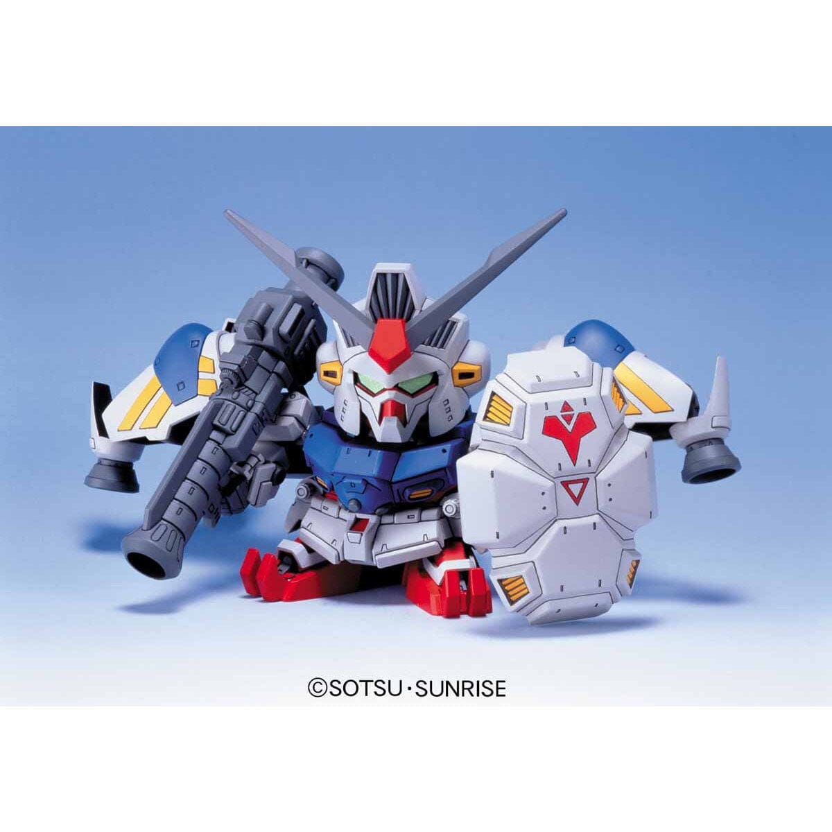 Gundam BB Senshi #202 Gundam RX-78 GP02A Model Kit