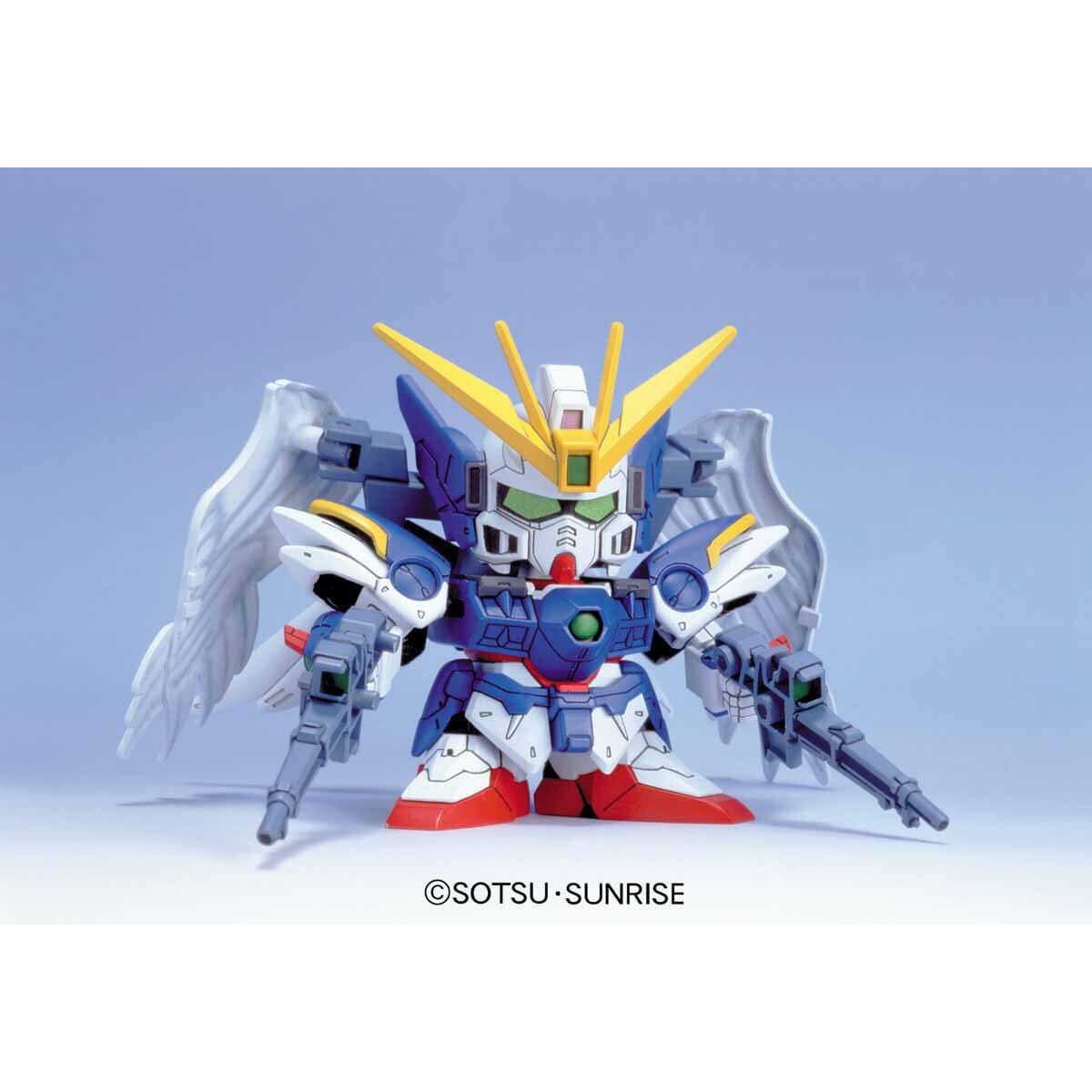 Gundam BB Senshi #203 Wing Gundam Zero (Endless Waltz) Model Kit