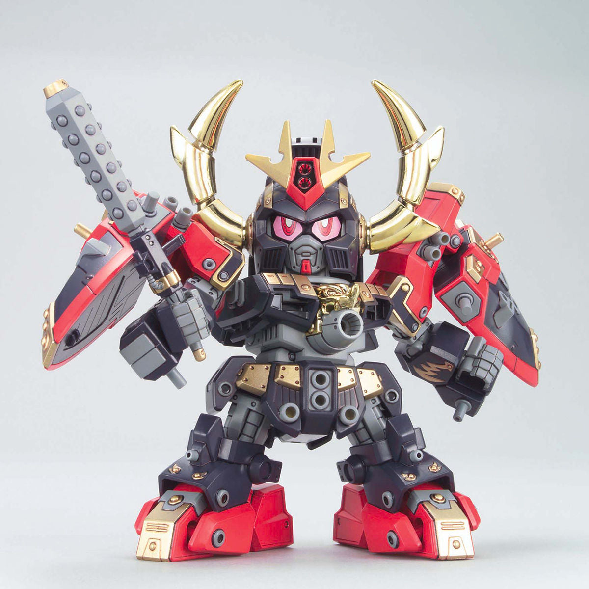 Gundam BB Senshi #284 Tekki Musha Saiko Model Kit
