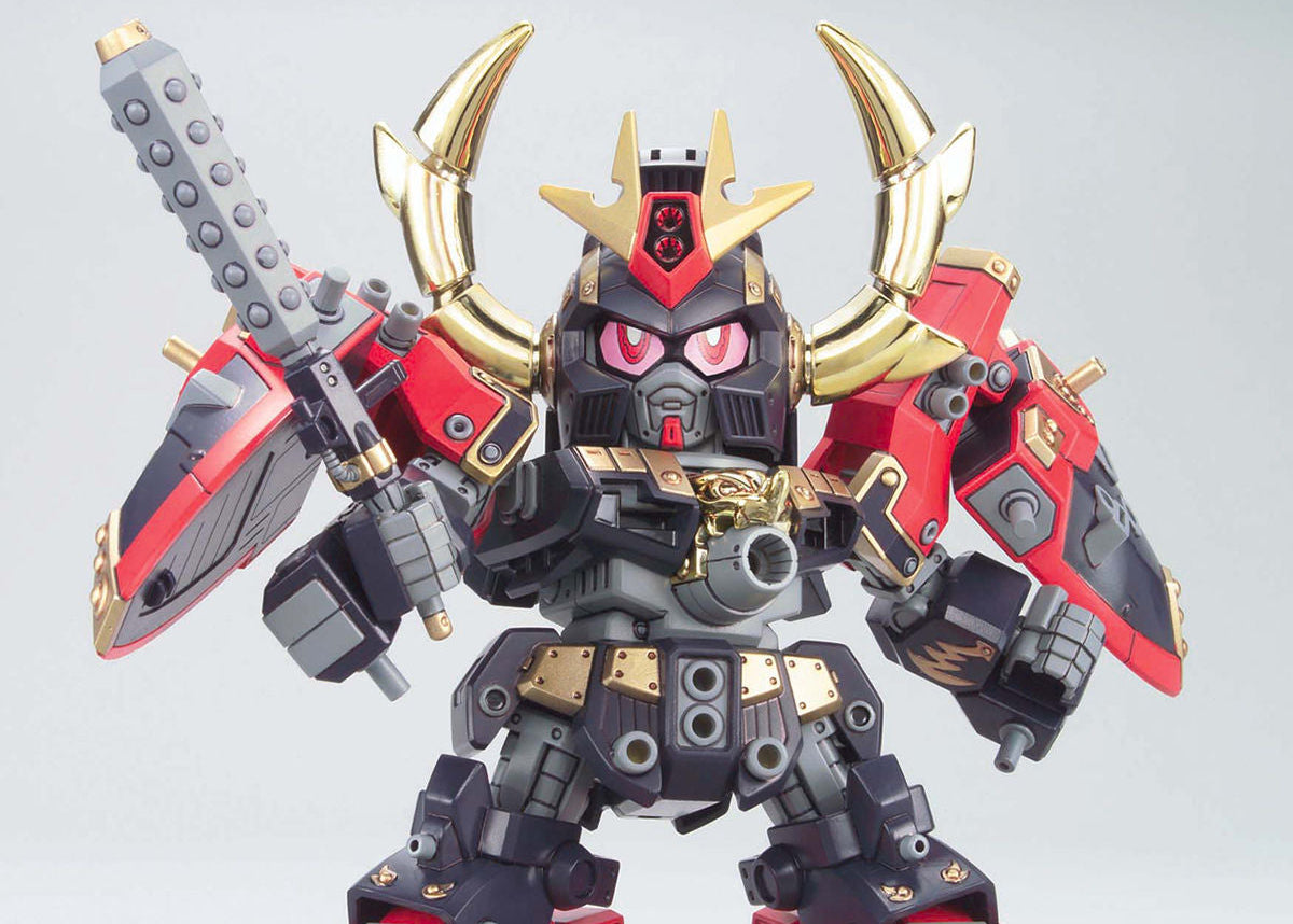 Gundam BB Senshi #284 Tekki Musha Saiko Model Kit