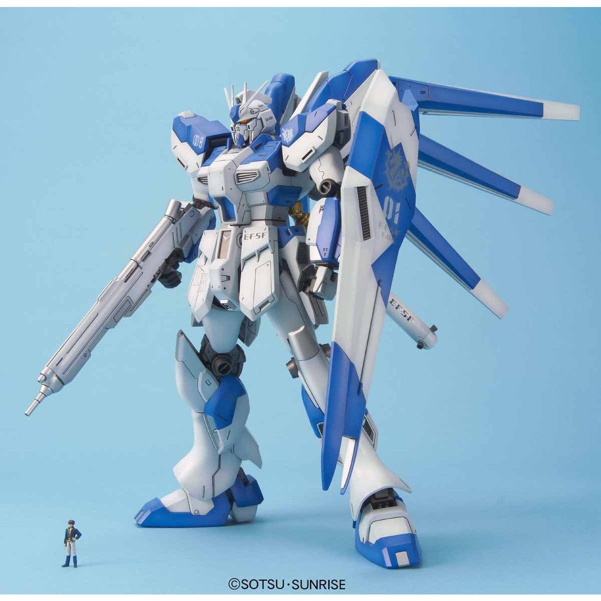 MG 1/100 RX-93-2 Hi-Nu Gundam