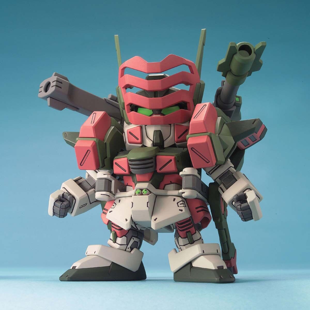 Gundam BB Senshi #294 Verde Buster Gundam Model Kit