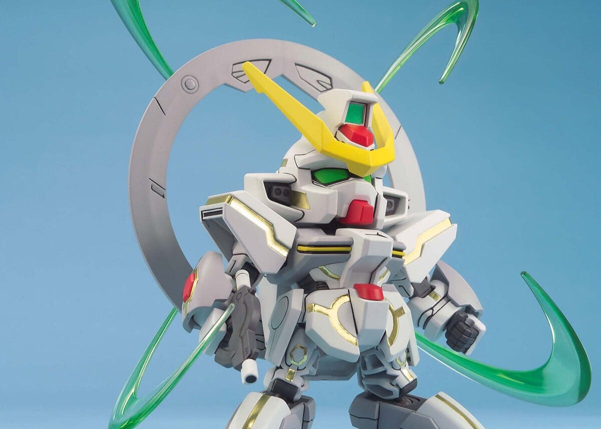 Gundam BB Senshi #297 Stargazer Gundam Model Kit