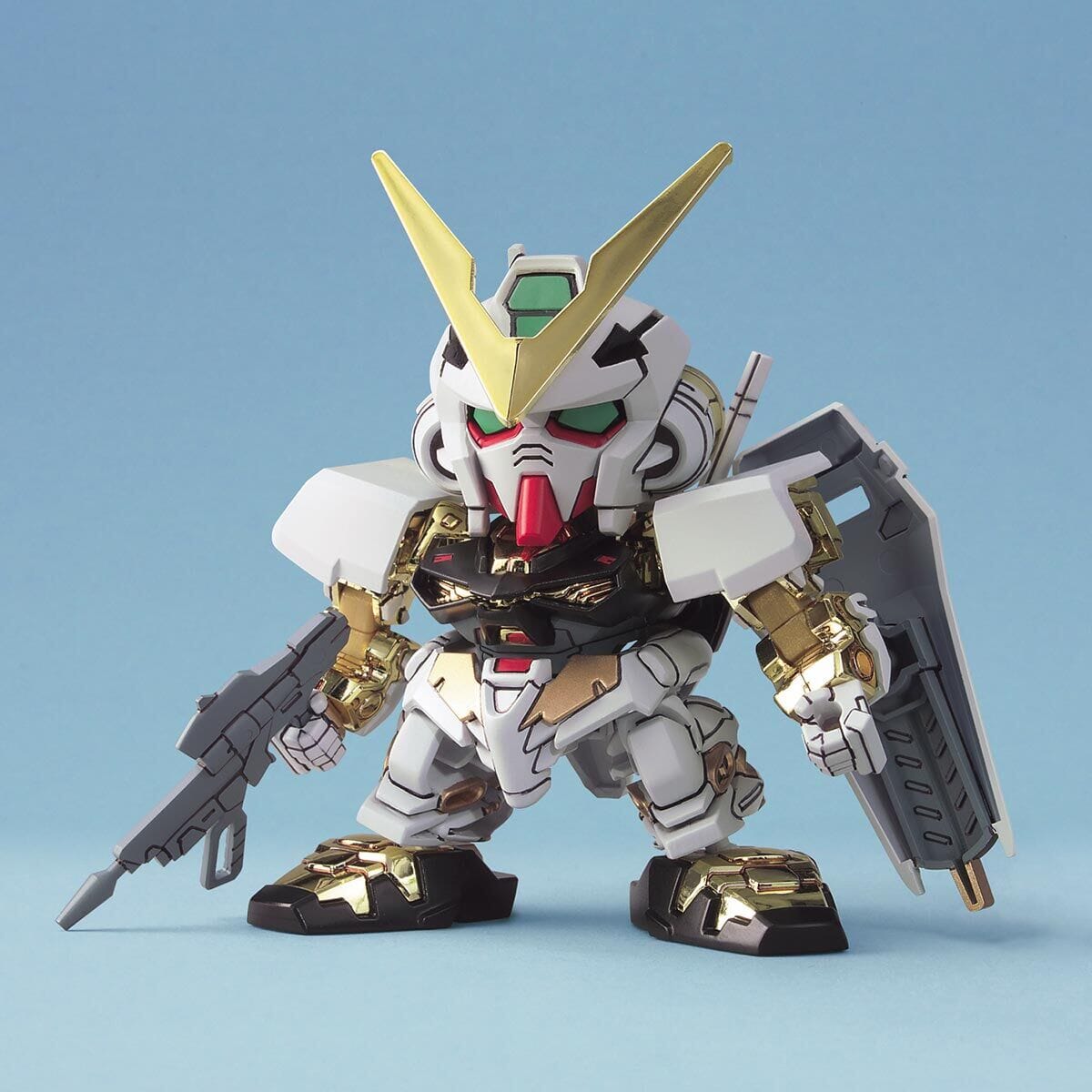Gundam BB Senshi #299 Gundam Astray Gold Frame Model Kit