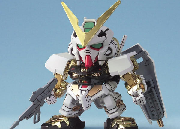 Gundam BB Senshi #299 Gundam Astray Gold Frame Model Kit – USA