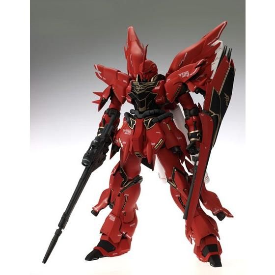 MG 1/100 Sinanju (Ver. Ka)
