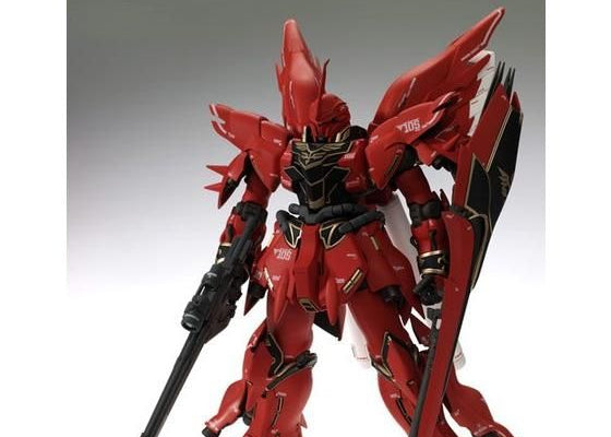 MG 1/100 Sinanju (Ver. Ka)