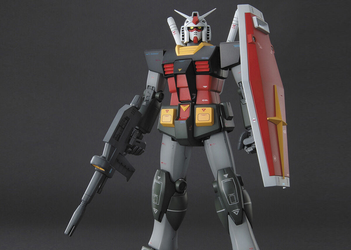 MG G Armor (Real Type Color Version) – USA Gundam Store