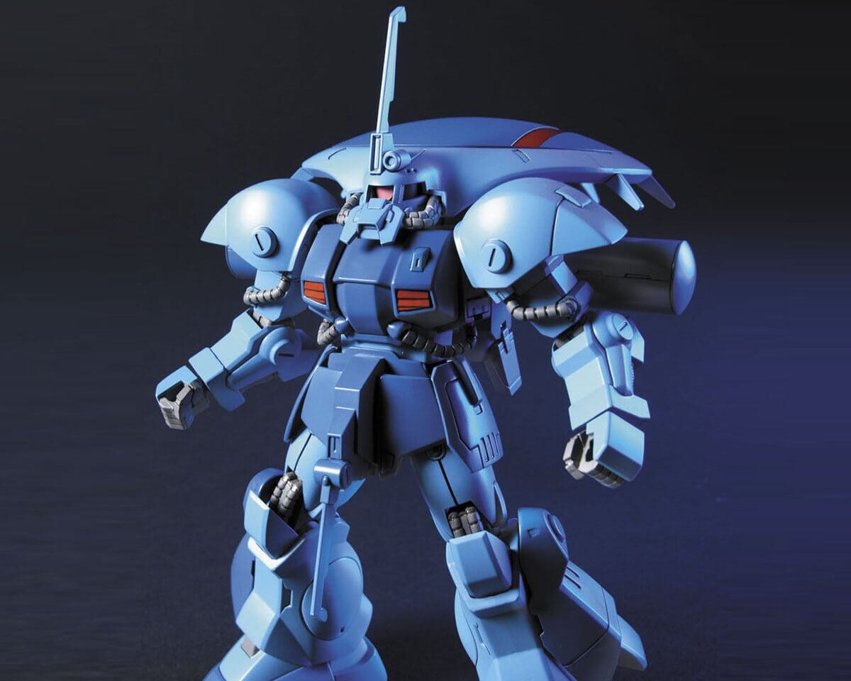 HGUC 1/144 #96 EWAC-Zack