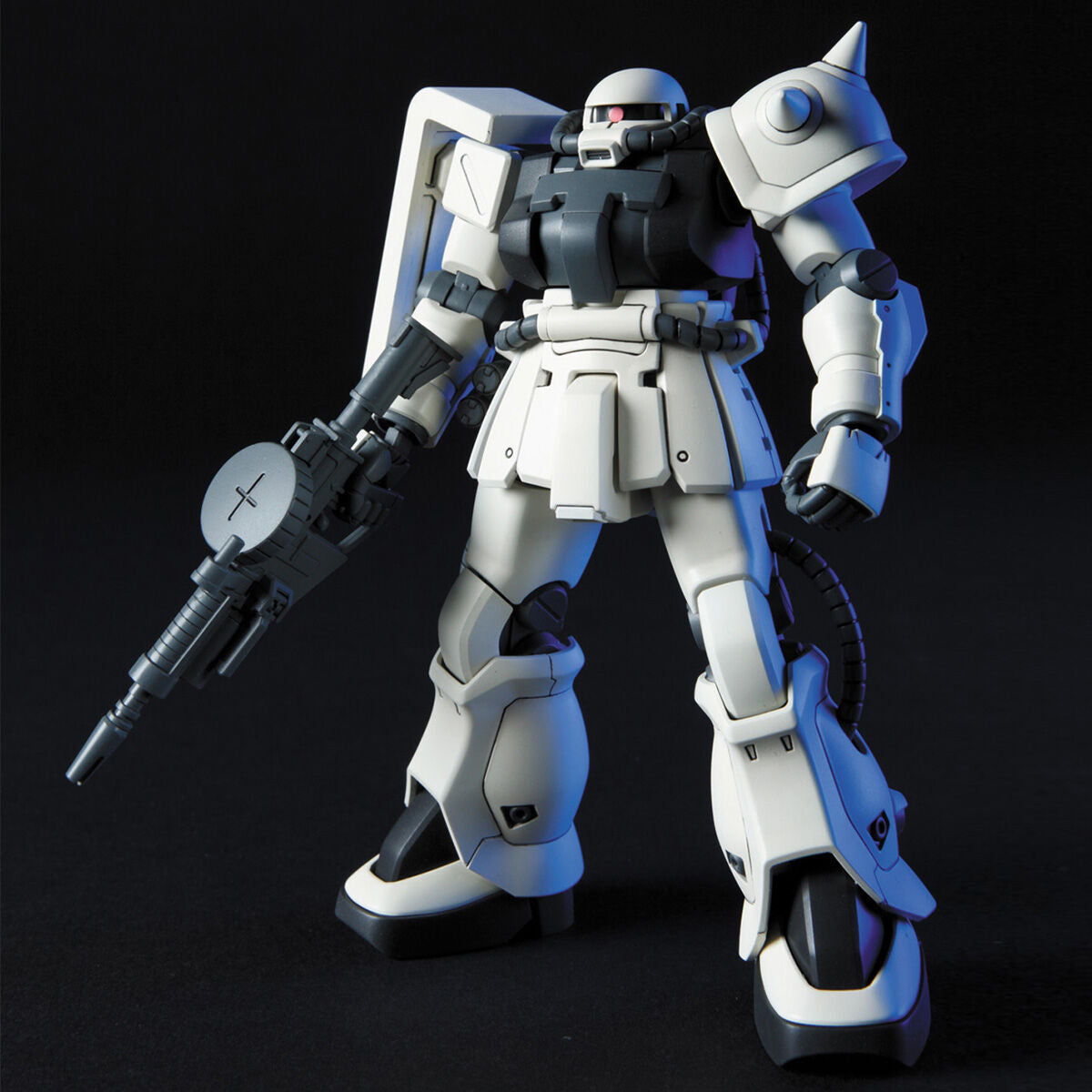 HGUC 1/144 #107 MS-06F-2 Zaku II F2 (EFSF Ver.)