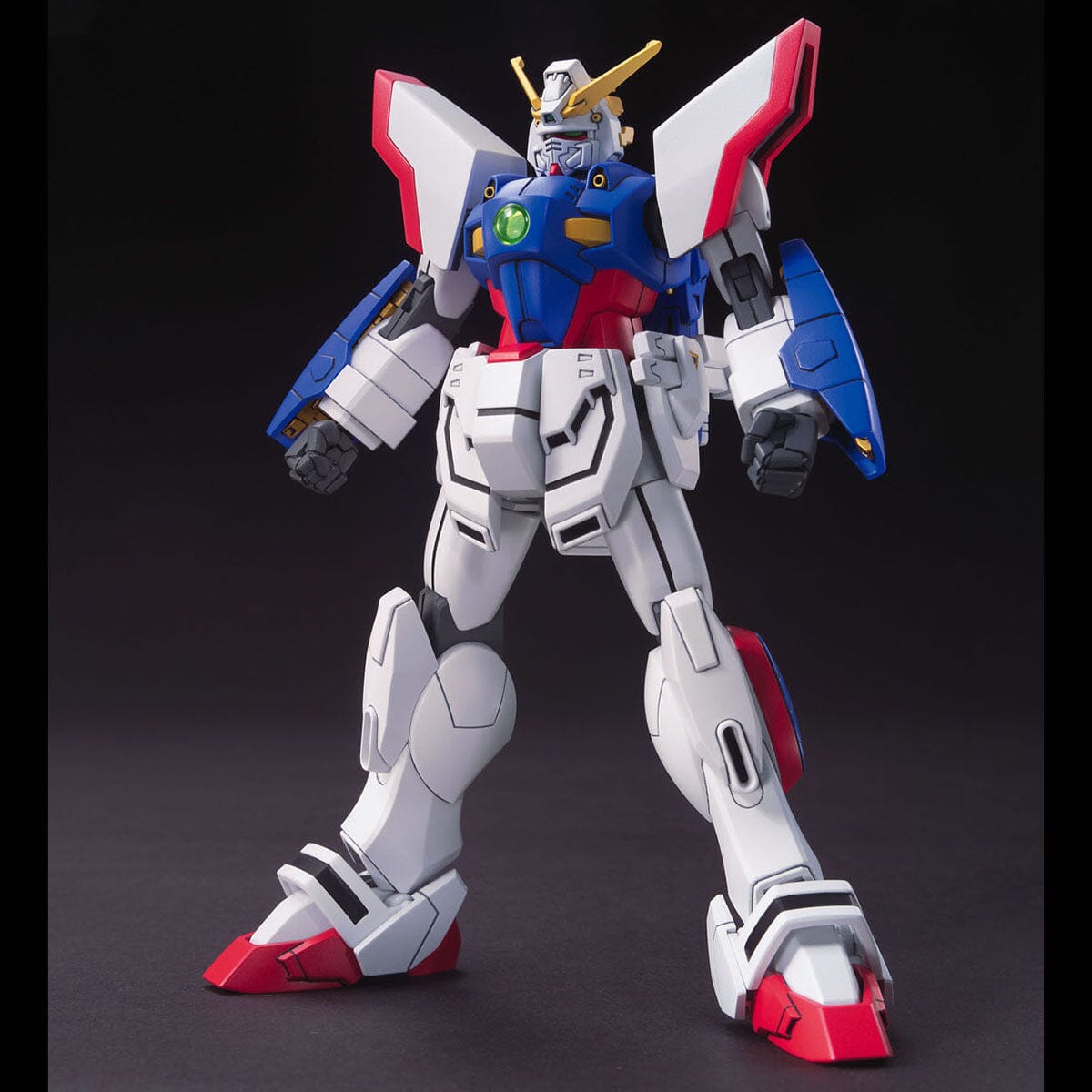HGFC 1/144 #127 Shining Gundam