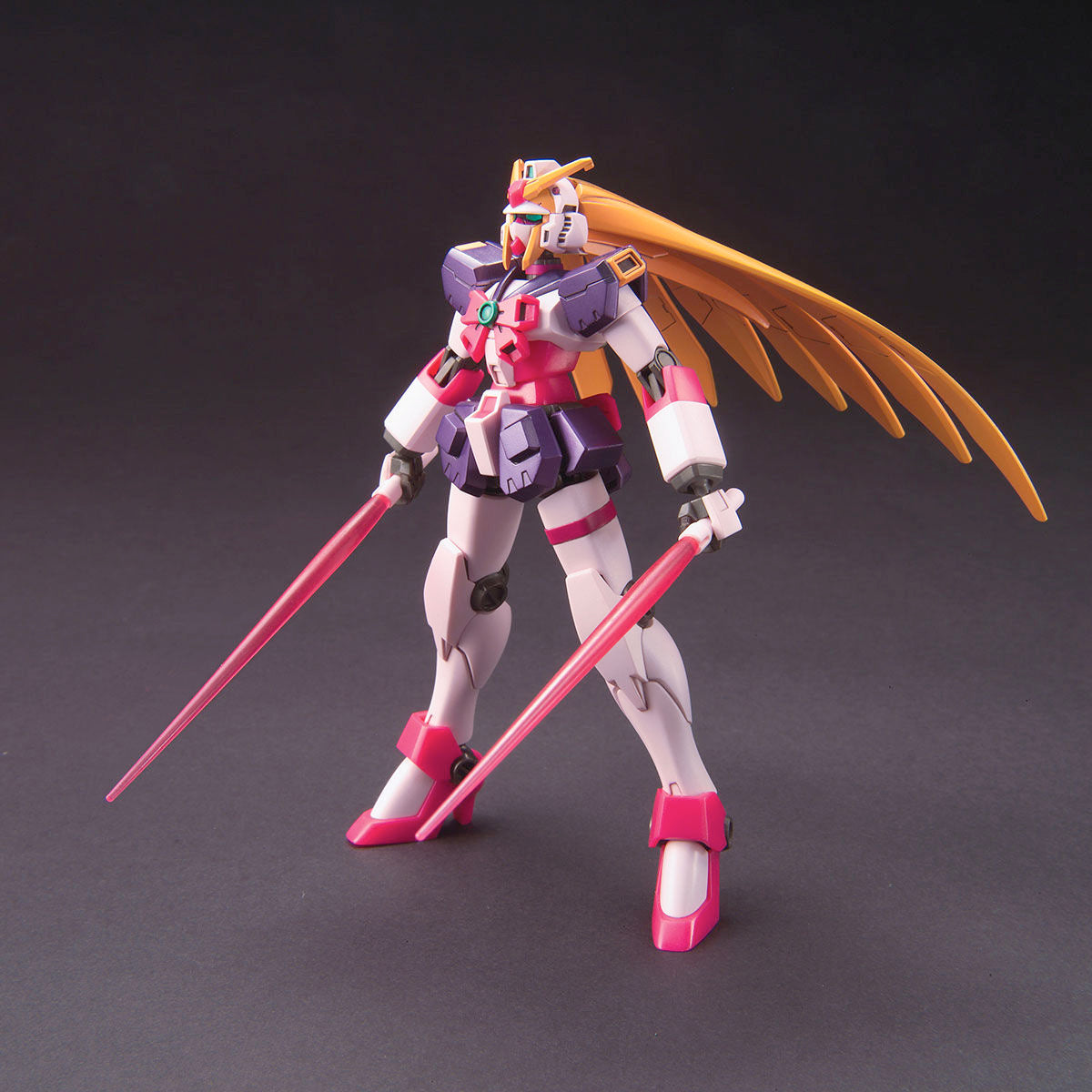 HGFC 1/144 #129 Nobell Gundam (Berserker Mode)
