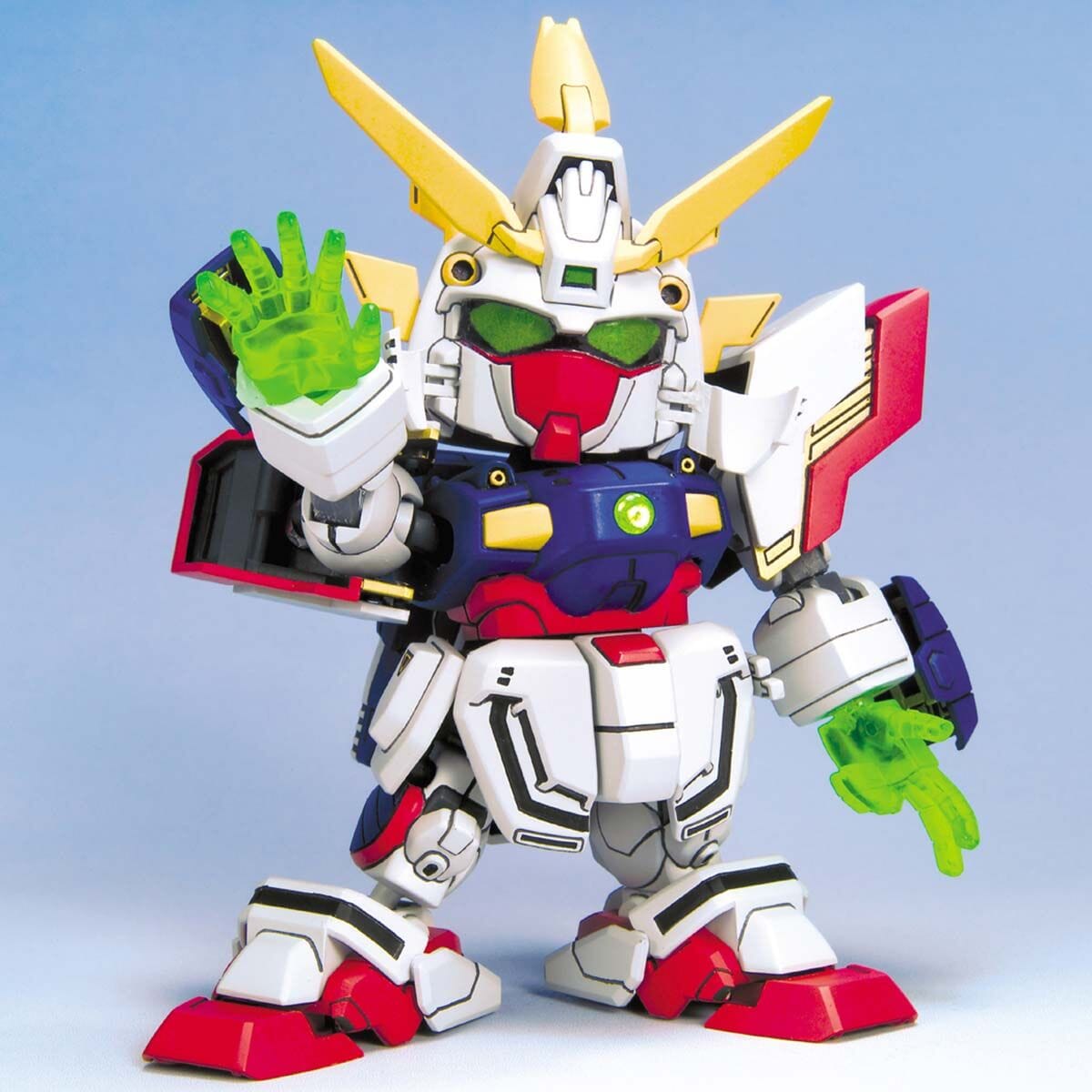 Gundam BB Senshi #239 Shining Gundam Model Kit