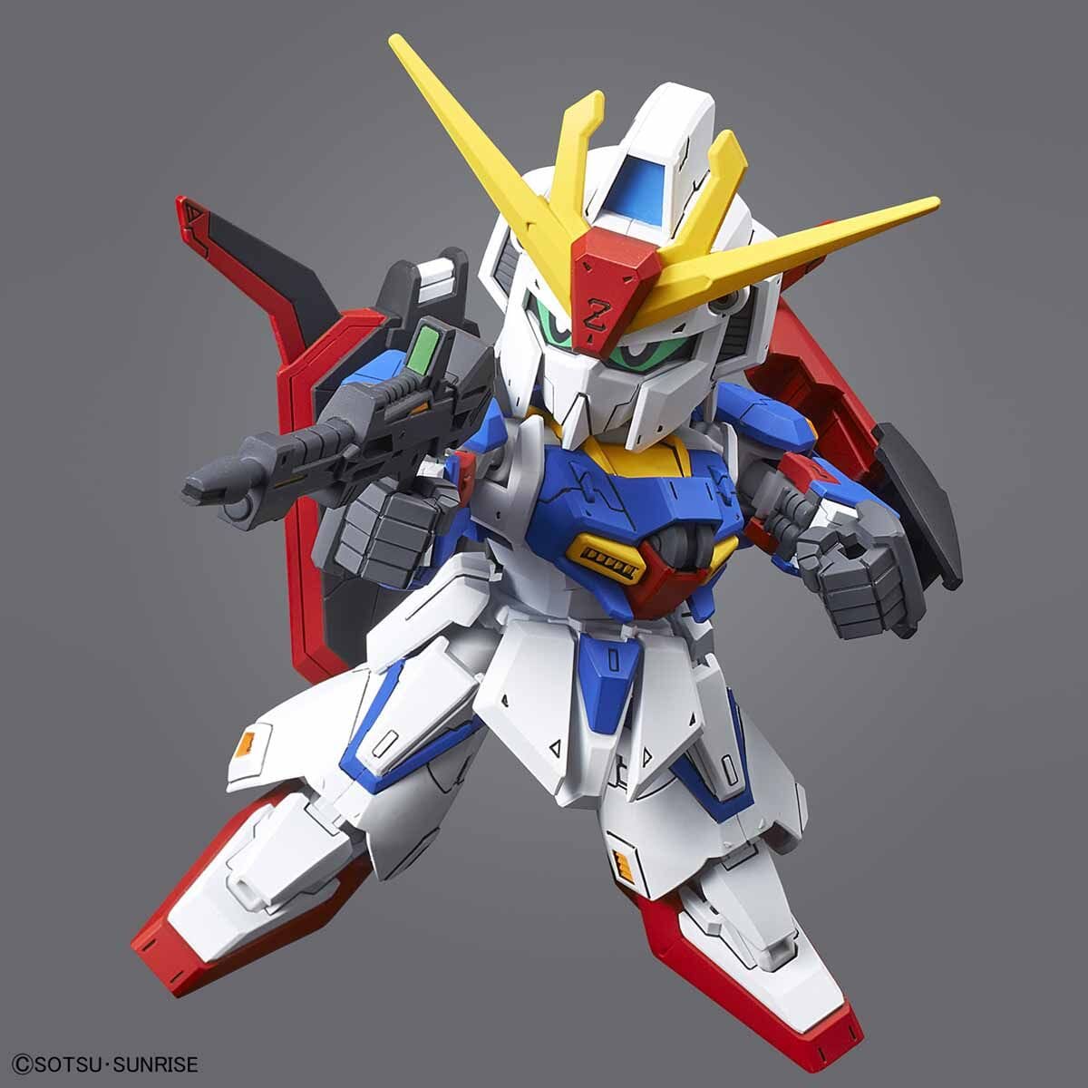 Mobile Suit Zeta Gundam SDCS #5 Zeta Gundam Model Kit