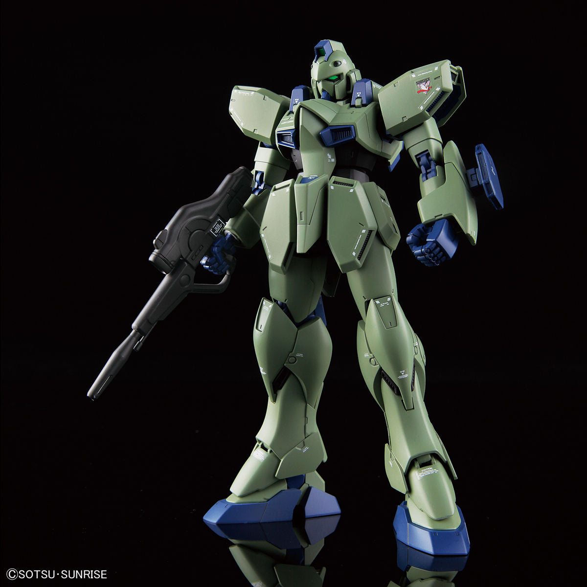RE/100 1/100 #11 Gun-EZ