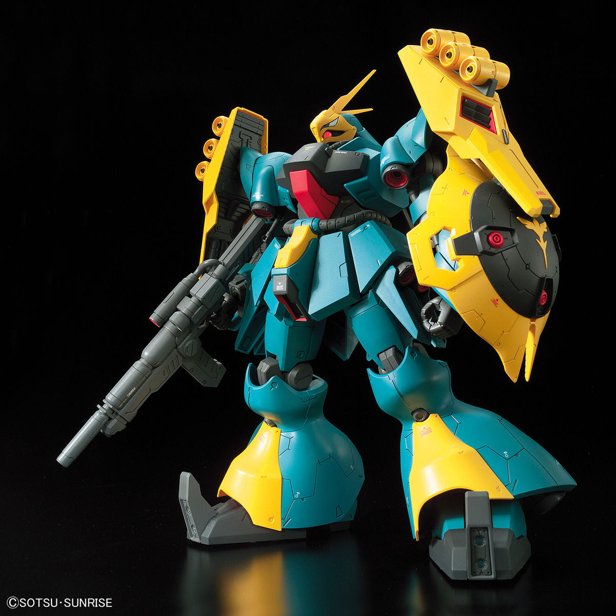 RE/100 1/100 #10 MSN-03 Jagd Doga (Gyunei Guss) – USA Gundam Store