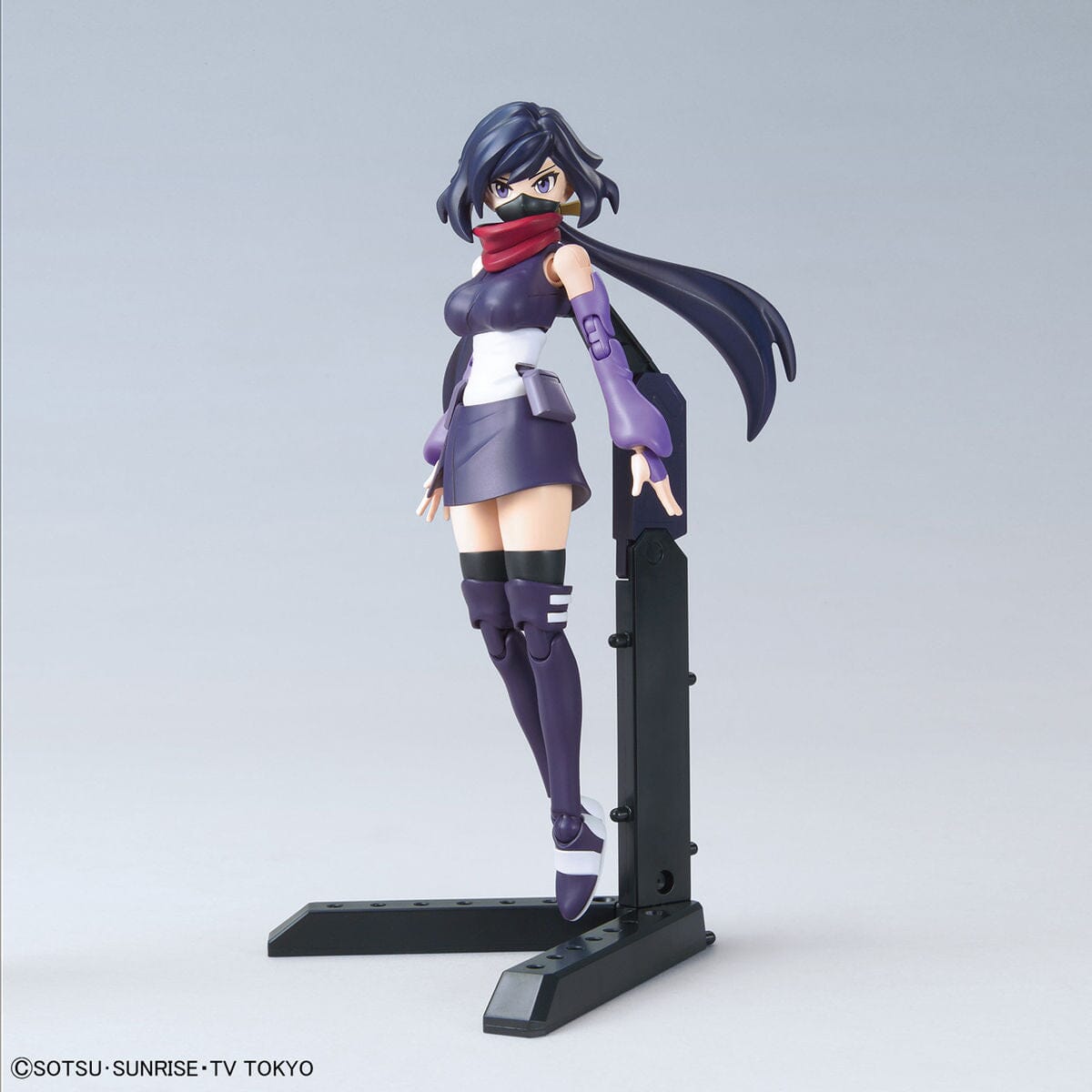 Gundam Build Divers Figure-rise Standard Ayame Model Kit