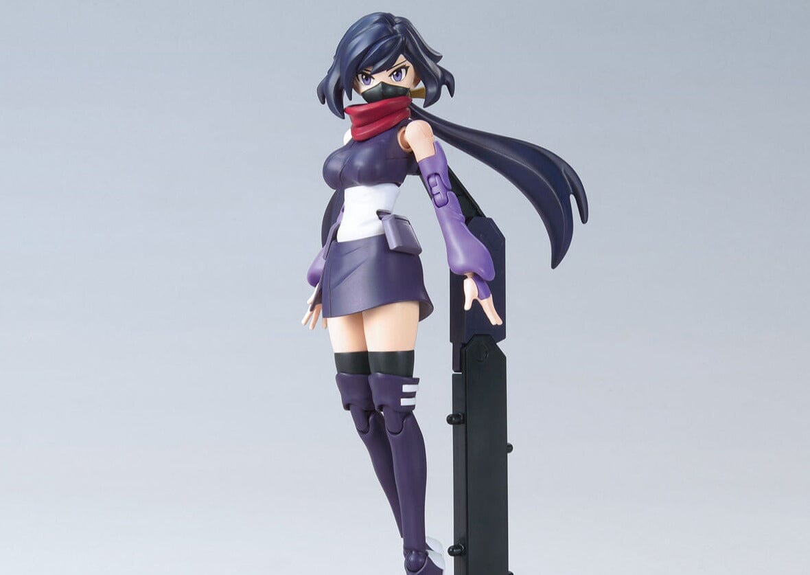 Gundam Build Divers Figure-rise Standard Ayame Model Kit
