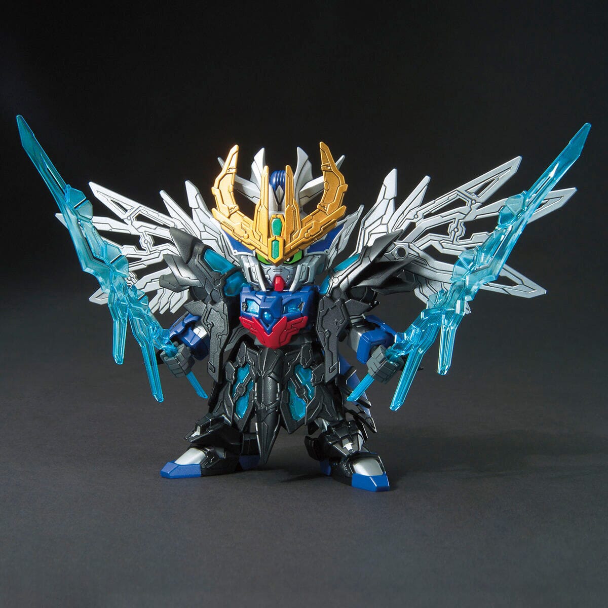 Gundam SD Sangoku Soketsuden Cao Cao Wing Gundam Model Kit