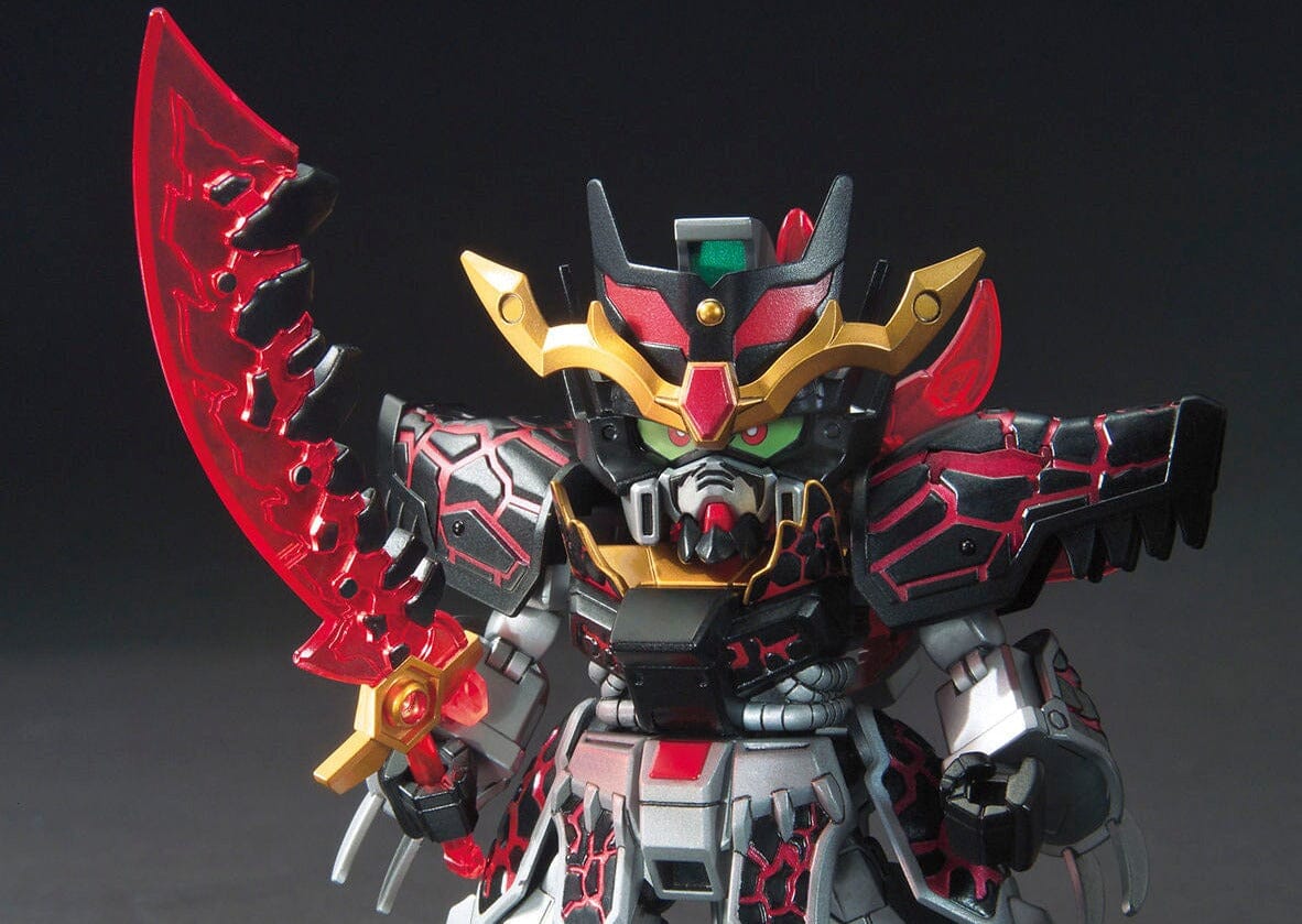 Gundam SD Sangoku Soketsuden Dong Zhuo Providence Gundam