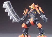 Little Battlers Experience #4 Destroyer Model Kit