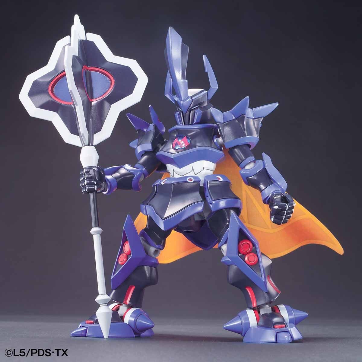 Little Battlers Experience #06 LBX The Emperor Model Kit