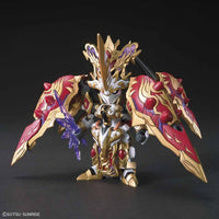 SD Gundam World Sangoku Soketsuden #09 Diao Chan Kshatriya Model Kit