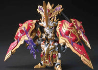 SD Gundam World Sangoku Soketsuden #09 Diao Chan Kshatriya Model Kit