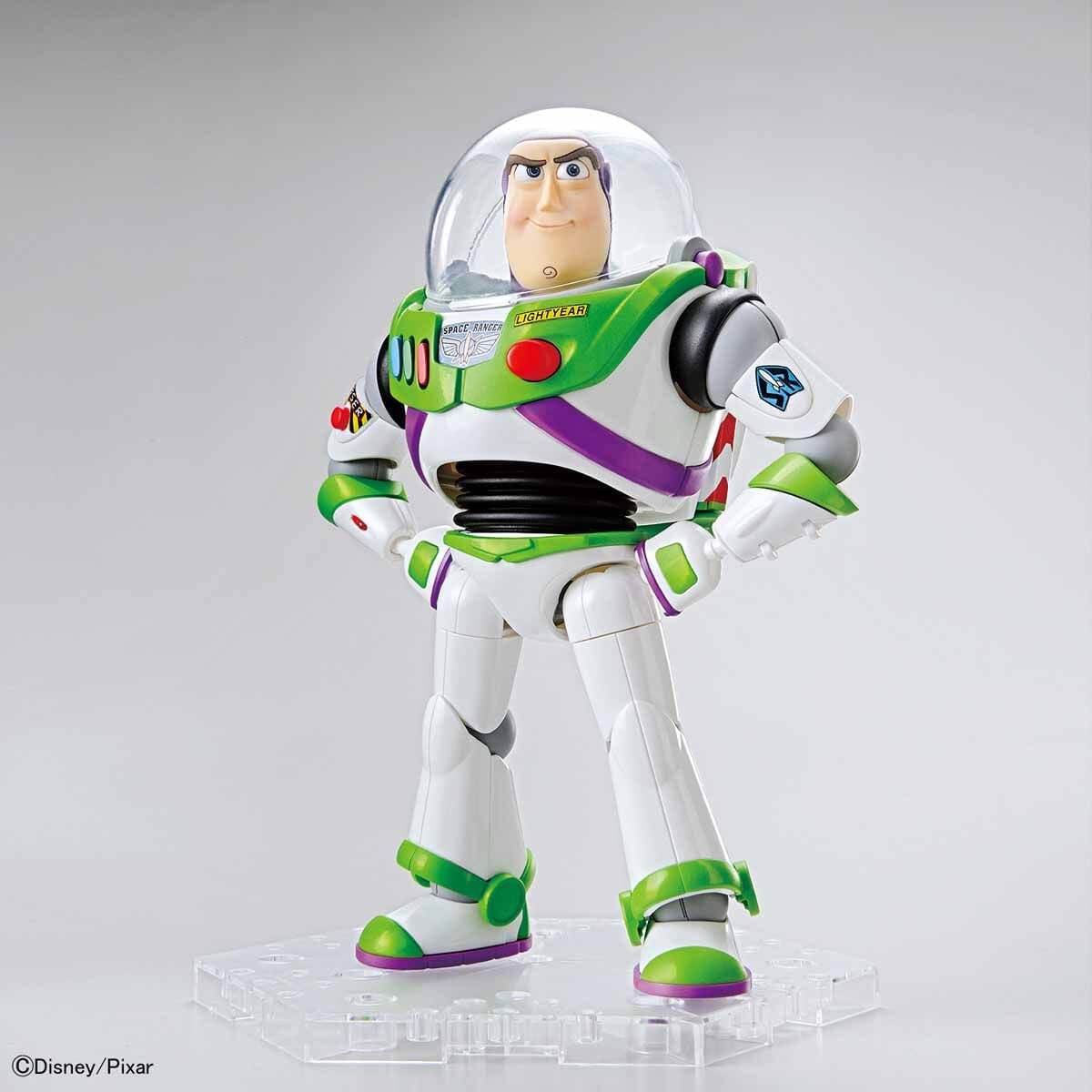 Toy Story 4 Cinema-rise Buzz Lightyear Model Kit