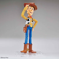 Toy Story 4 Cinema-rise Woody Model Kit