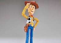 Toy Story 4 Cinema-rise Woody Model Kit