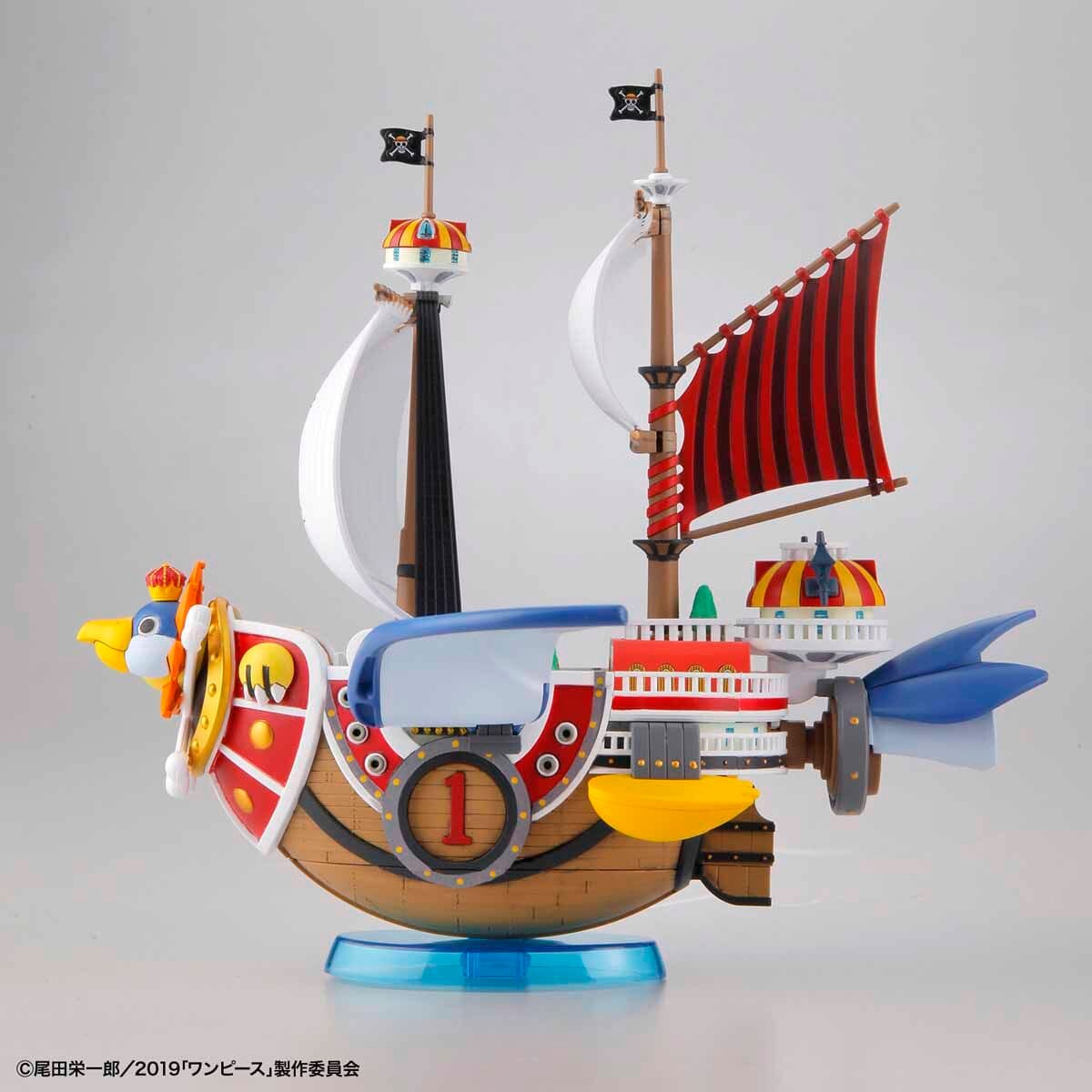 One Piece Grand Ship Collection Thousand Sunny (Flying Model) Model Kit