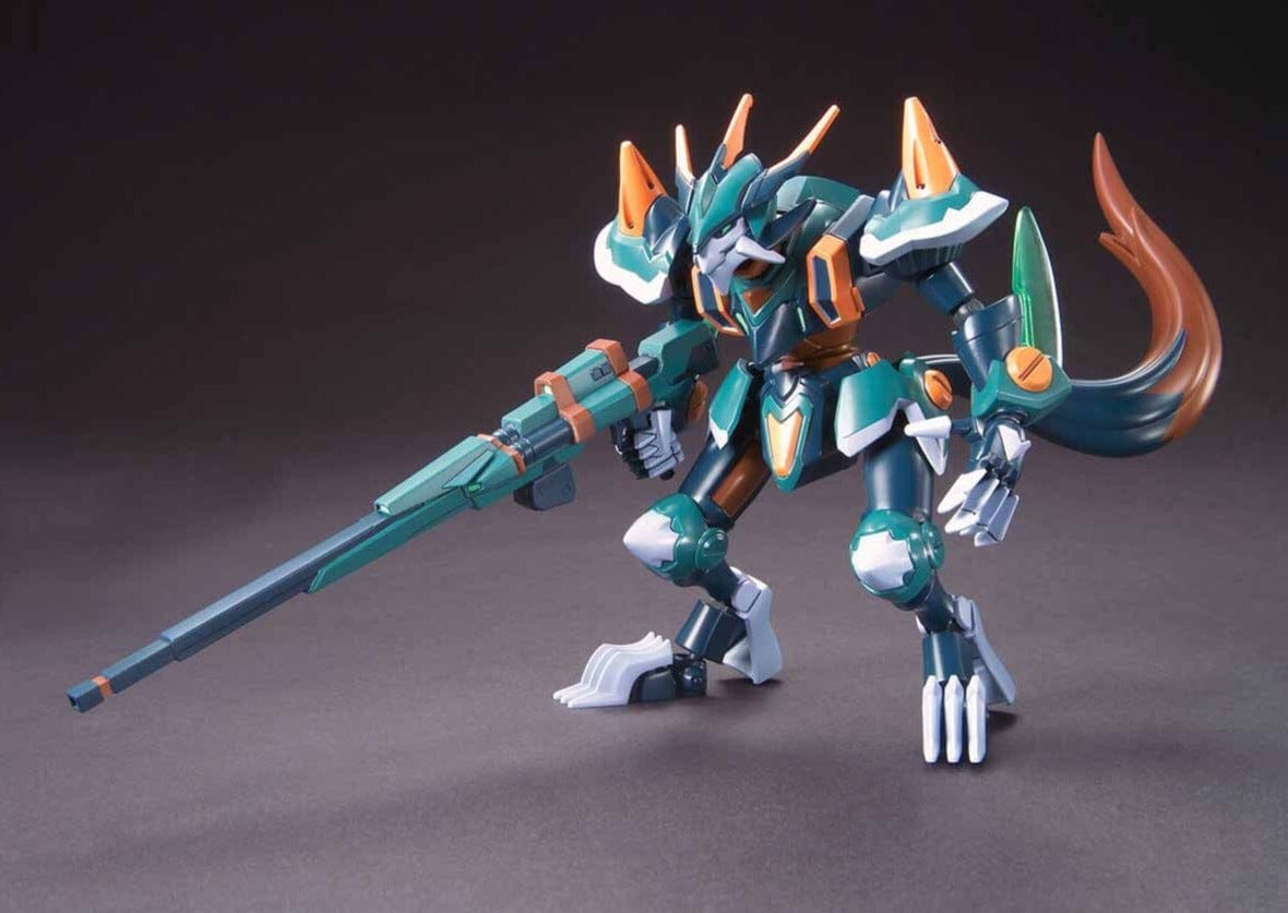 Little Battlers Experience #11 Fenrir Model Kit