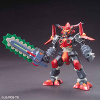 Little Battlers Experience #12 Destroyer Z Model Kit