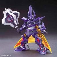 Little Battlers Experience Hyper Function Emperor Model Kit