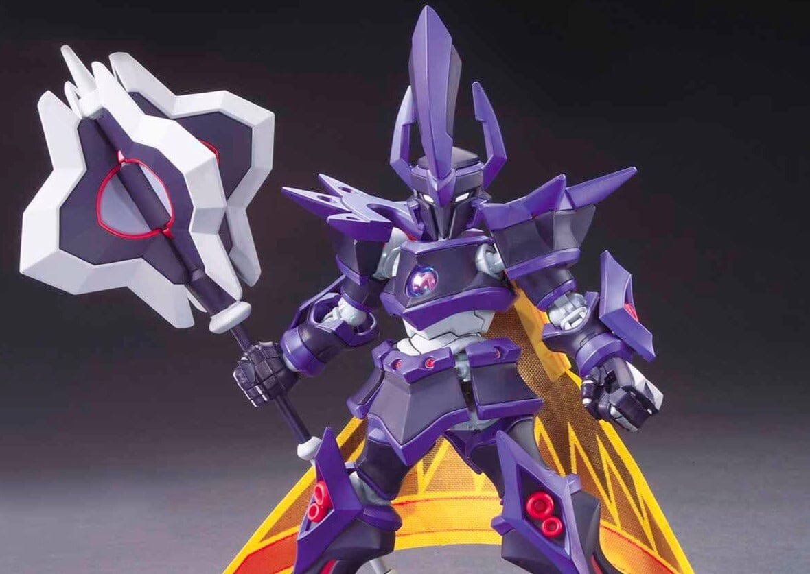 Little Battlers Experience Hyper Function Emperor Model Kit