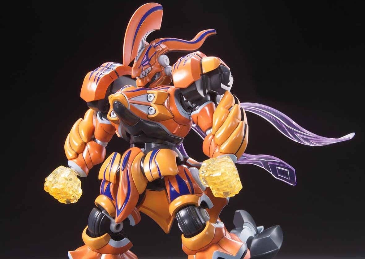 Little Battlers Experience #16 LBX Ifrit Model Kit