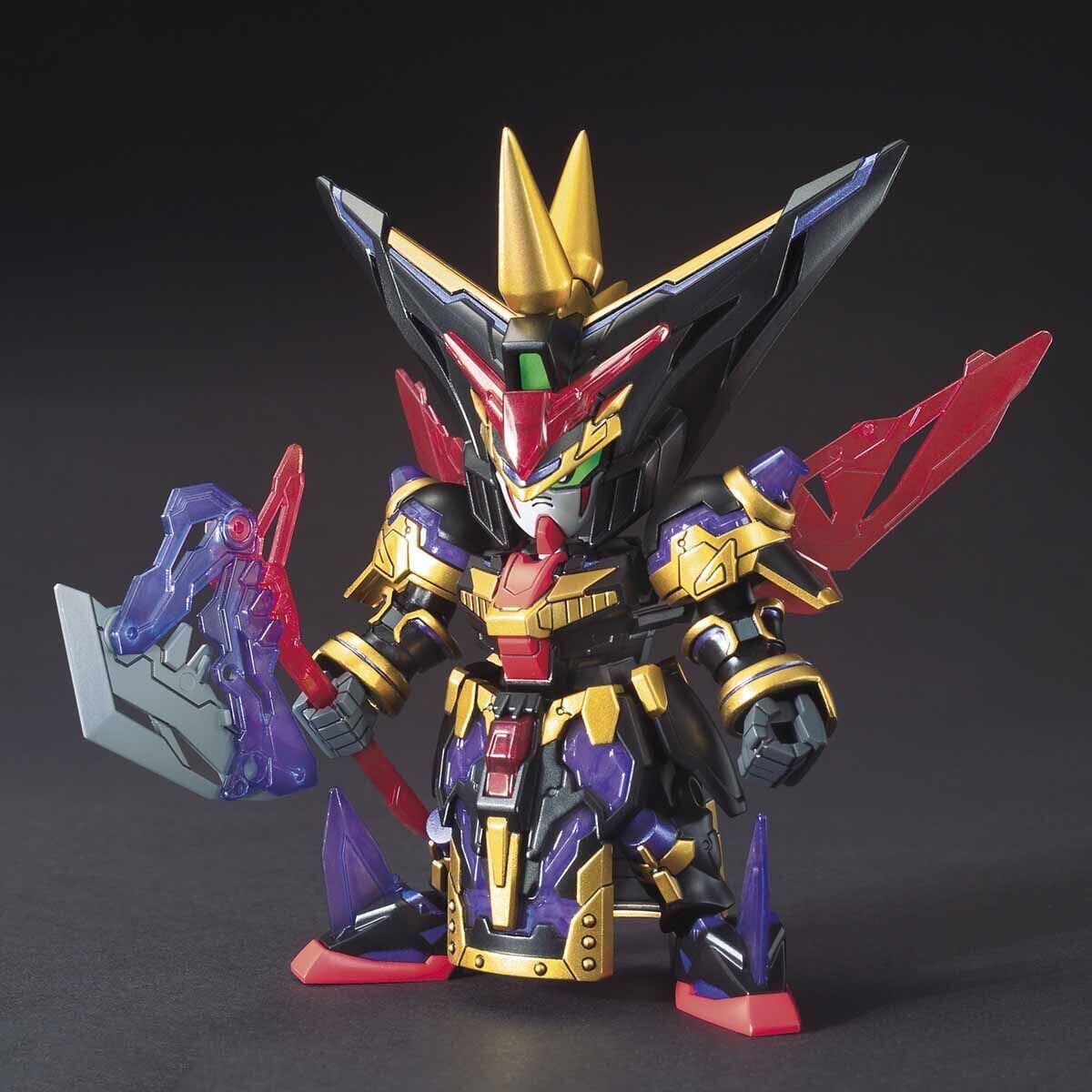 Gundam SD Sangoku Soketsuden #26 Dian Wei Master Gundam Model Kit