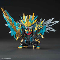 Gundam SD Sangoku Soketsuden #29 Tien Ba Cao Cao Wing Gundam Model Kit