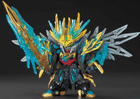 Gundam SD Sangoku Soketsuden #29 Tien Ba Cao Cao Wing Gundam Model Kit